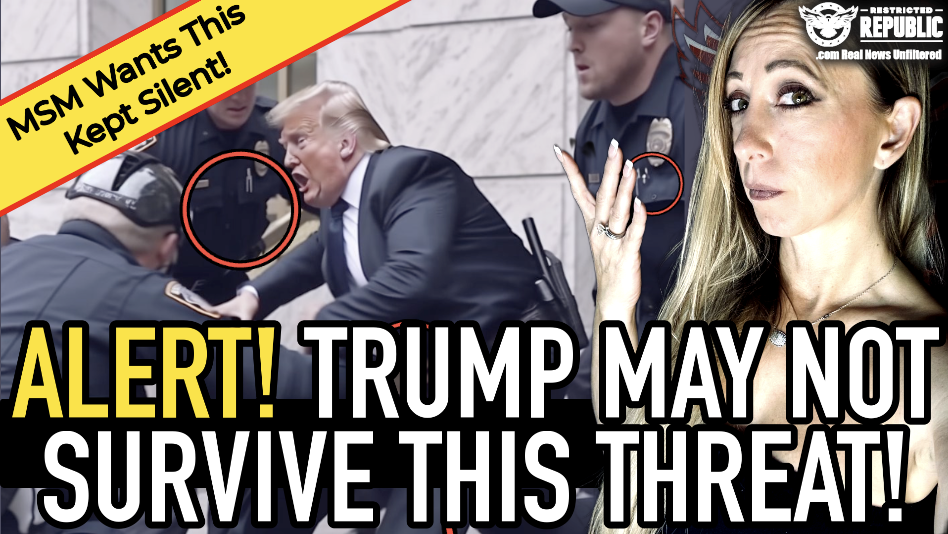 ALERT! Trump May Not Survive This THREAT! Left Insurgency Turns Deadly! MSM Wants This Kept Silent!